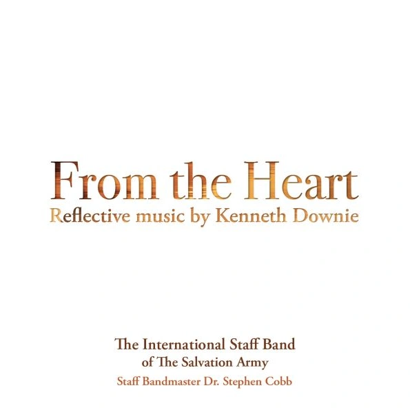 Cover art for From the Heart