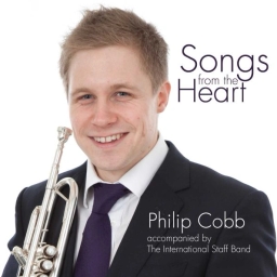Cover art for Songs from the Heart