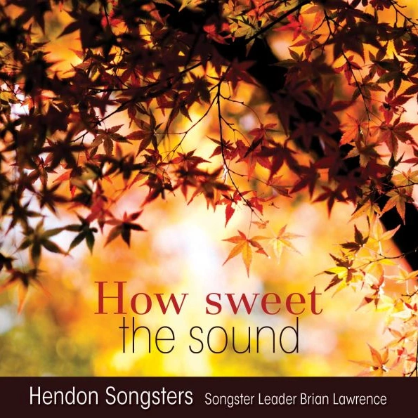 Cover art for How Sweet the Sound