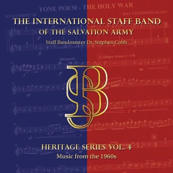 Cover art for Heritage Series Vol. 4 - Music from the 1960s
