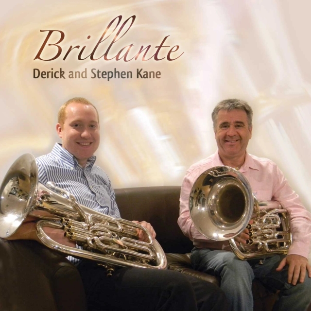 Cover art for Brillante