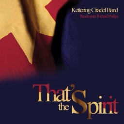 Cover art for That's The Spirit