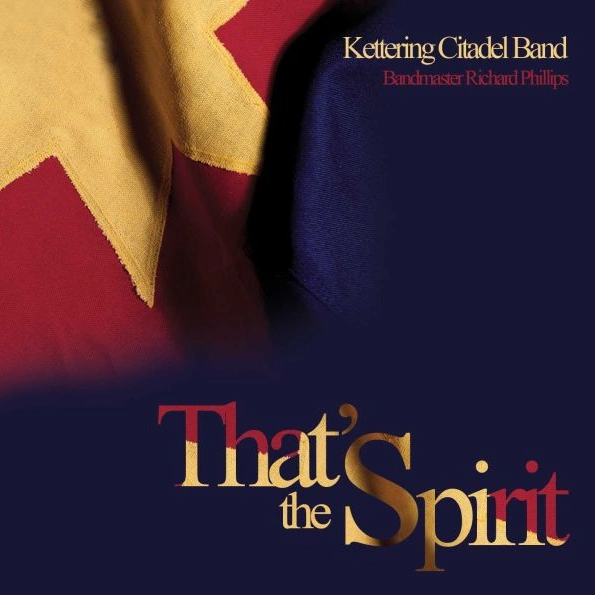 Cover art for That's The Spirit