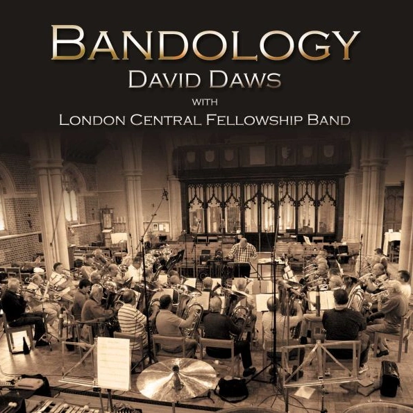 Cover art for Bandology