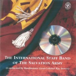 Cover art for The International Staff Band of The Salvation Army