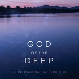Cover art for God of the Deep
