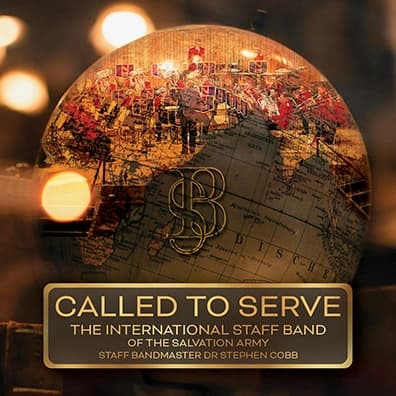 Cover art for Called to Serve