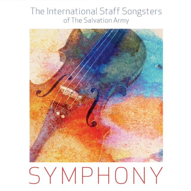 Cover art for Symphony