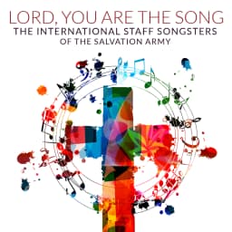 Cover art for Lord, You are the Song