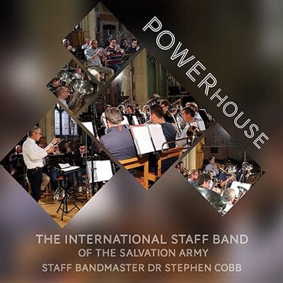 Cover art for Powerhouse