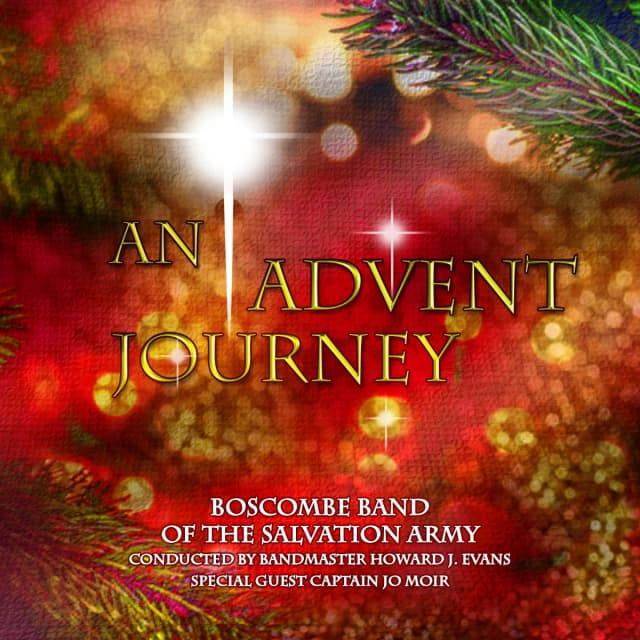 Cover art for An Advent Journey