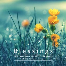 Cover art for Blessings