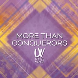 Cover art for More Than Conquerors