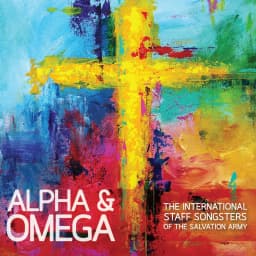 Cover art for Alpha & Omega