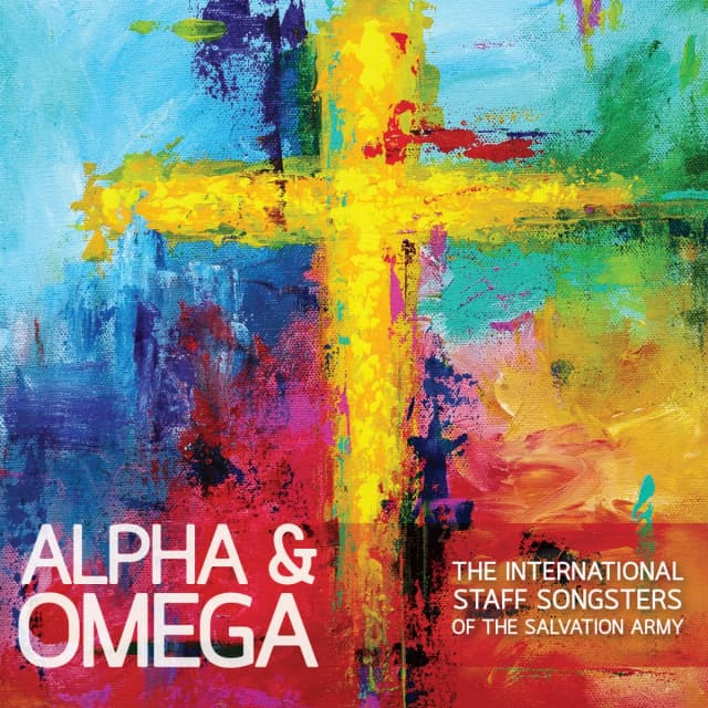 Cover art for Alpha & Omega