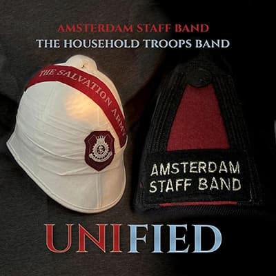 Cover art for Unified