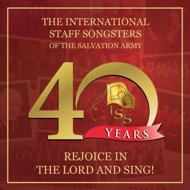 Cover art for Rejoice in the Lord and Sing!