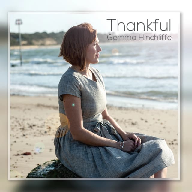 Cover art for Thankful