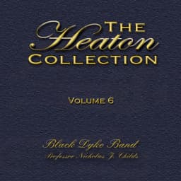 Cover art for The Heaton Collection Volume 6