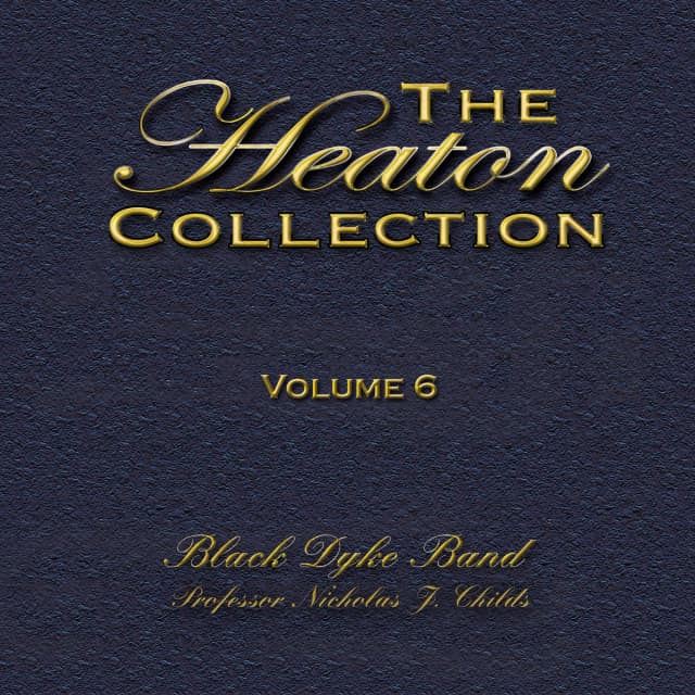 Cover art for The Heaton Collection Volume 6