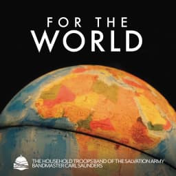 Cover art for For the World