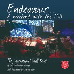 Cover art for Endeavour... A Weekend with the ISB