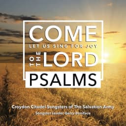 Cover art for Psalms