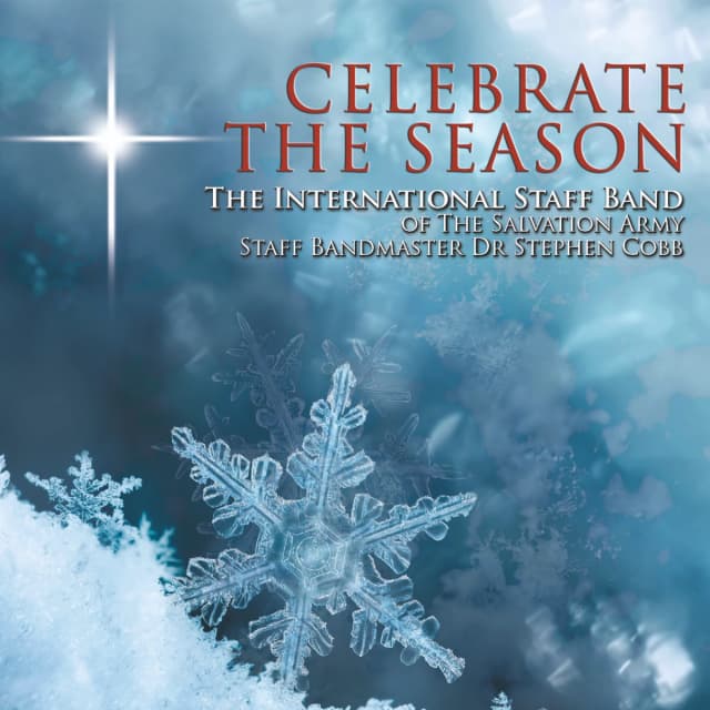 Cover art for Celebrate the Season