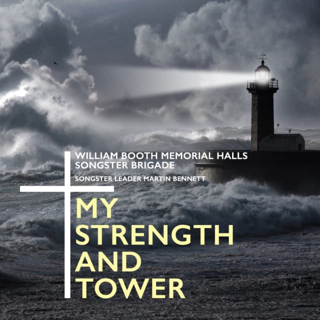 Cover art for My Strength and Tower