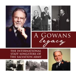 Cover art for A Gowans Legacy