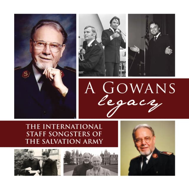 Cover art for A Gowans Legacy