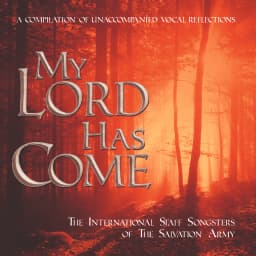 Cover art for My Lord Has Come
