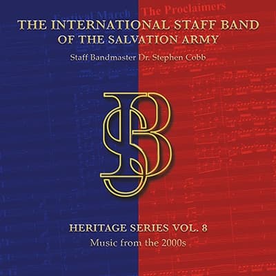 Cover art for Heritage Series Vol. 8 - Music from the 2000s