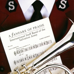 Cover art for A Fanfare Of Praise