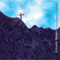 Cover art for A Greater Wonder