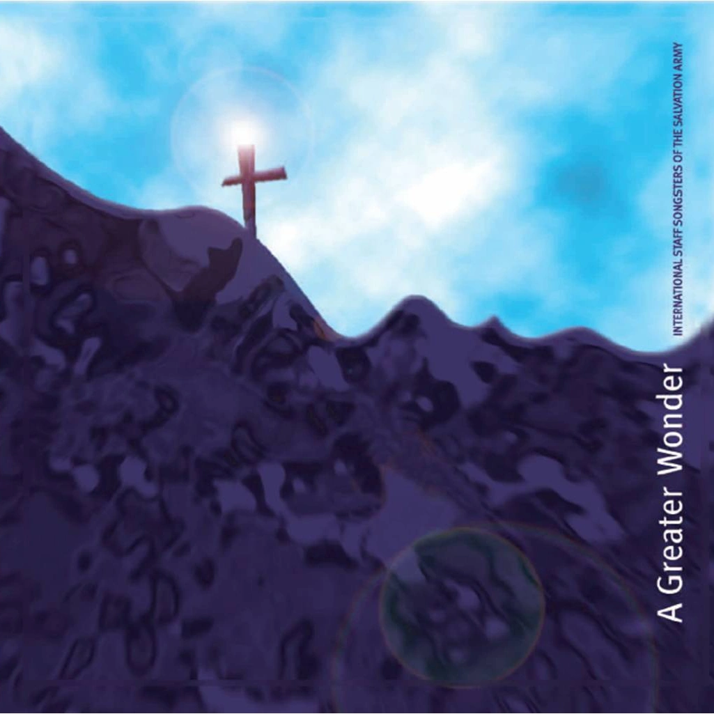 Cover art for A Greater Wonder