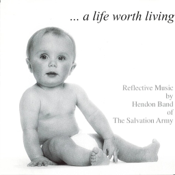 Cover art for ... a life worth living