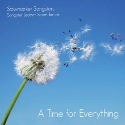 Cover art for A Time For Everything