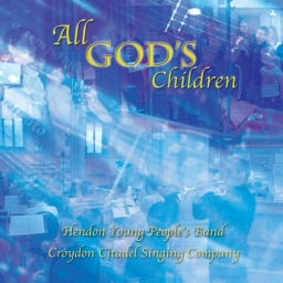 Cover art for All God's Children