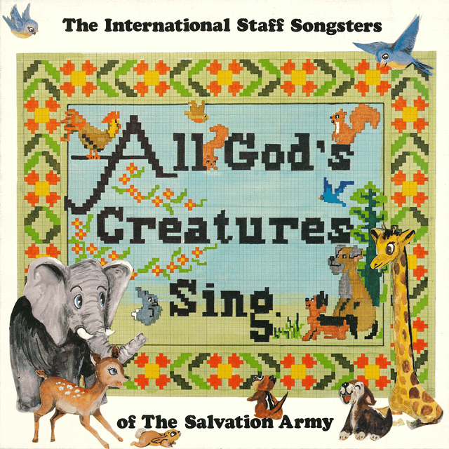All God's Creatures Sing