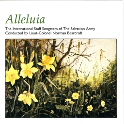 Cover art for Alleluia