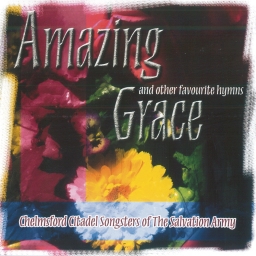 Cover art for Amazing Grace