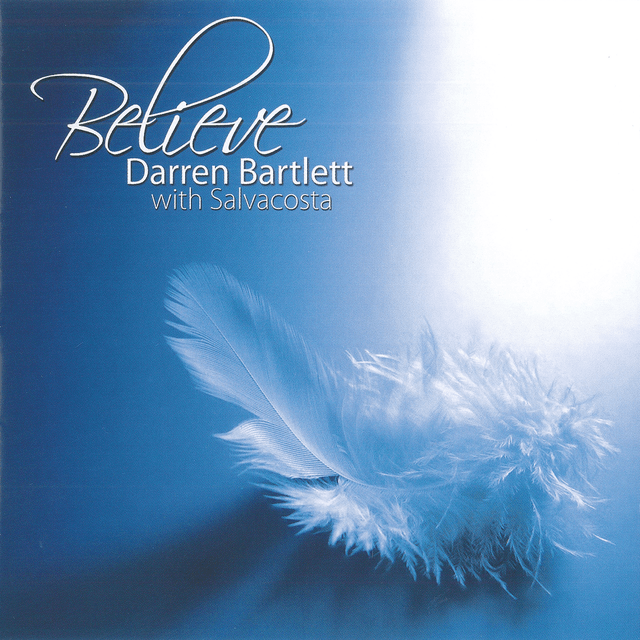 Cover art for Believe