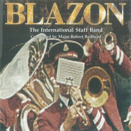 Cover art for Blazon