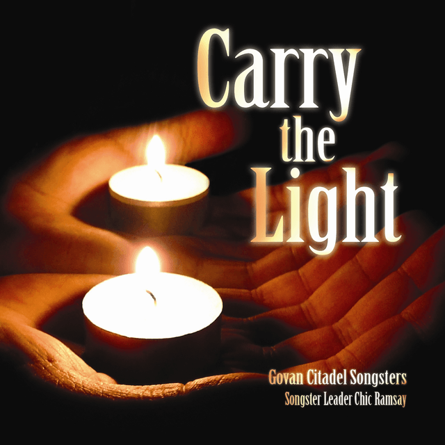 Cover art for Carry the Light