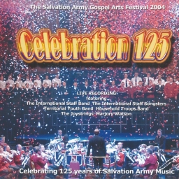 Cover art for Celebration 125