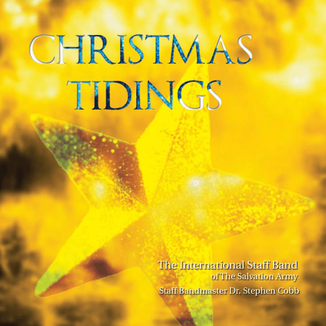 Cover art for Christmas Tidings