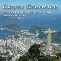 Cover art for Cristo Redentor