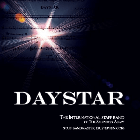 Cover art for Daystar