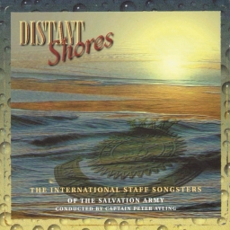 Cover art for Distant Shores